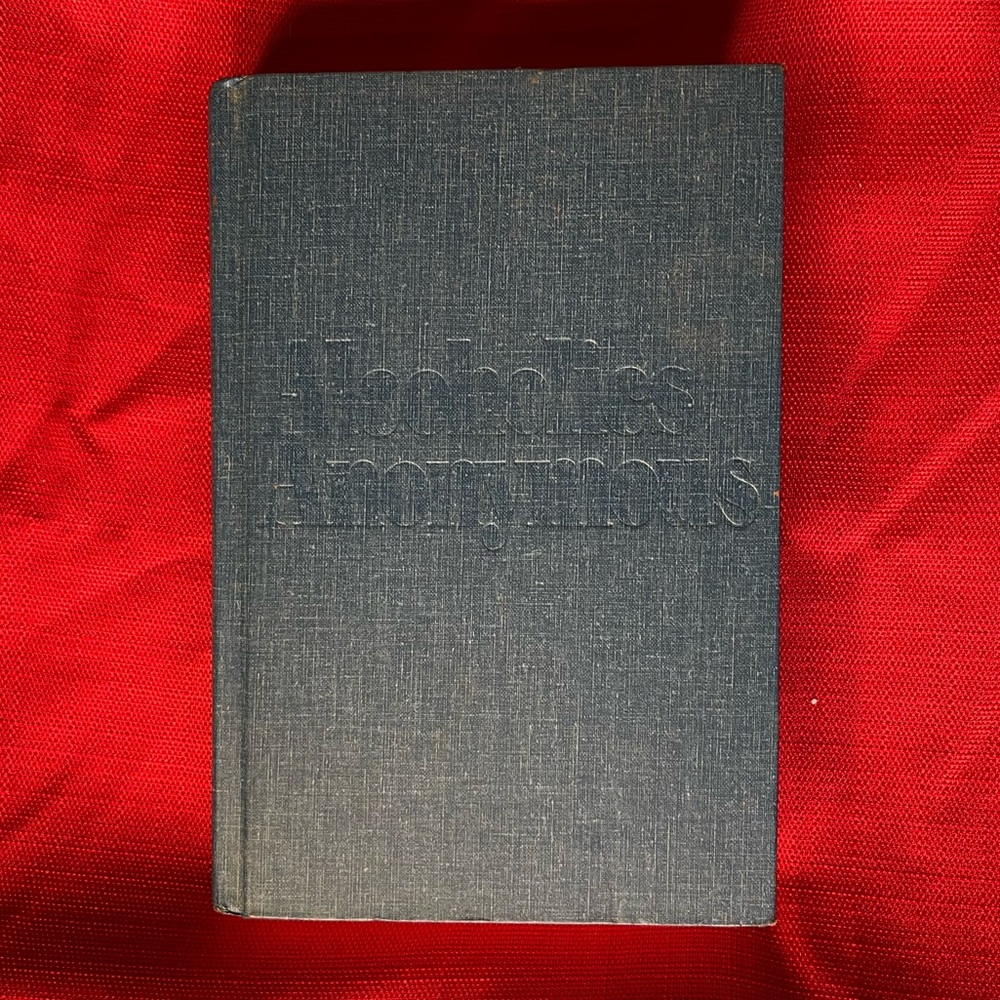 AA Alcoholics Anonymous 3RD Edition 1976 Hardcover Good Condition